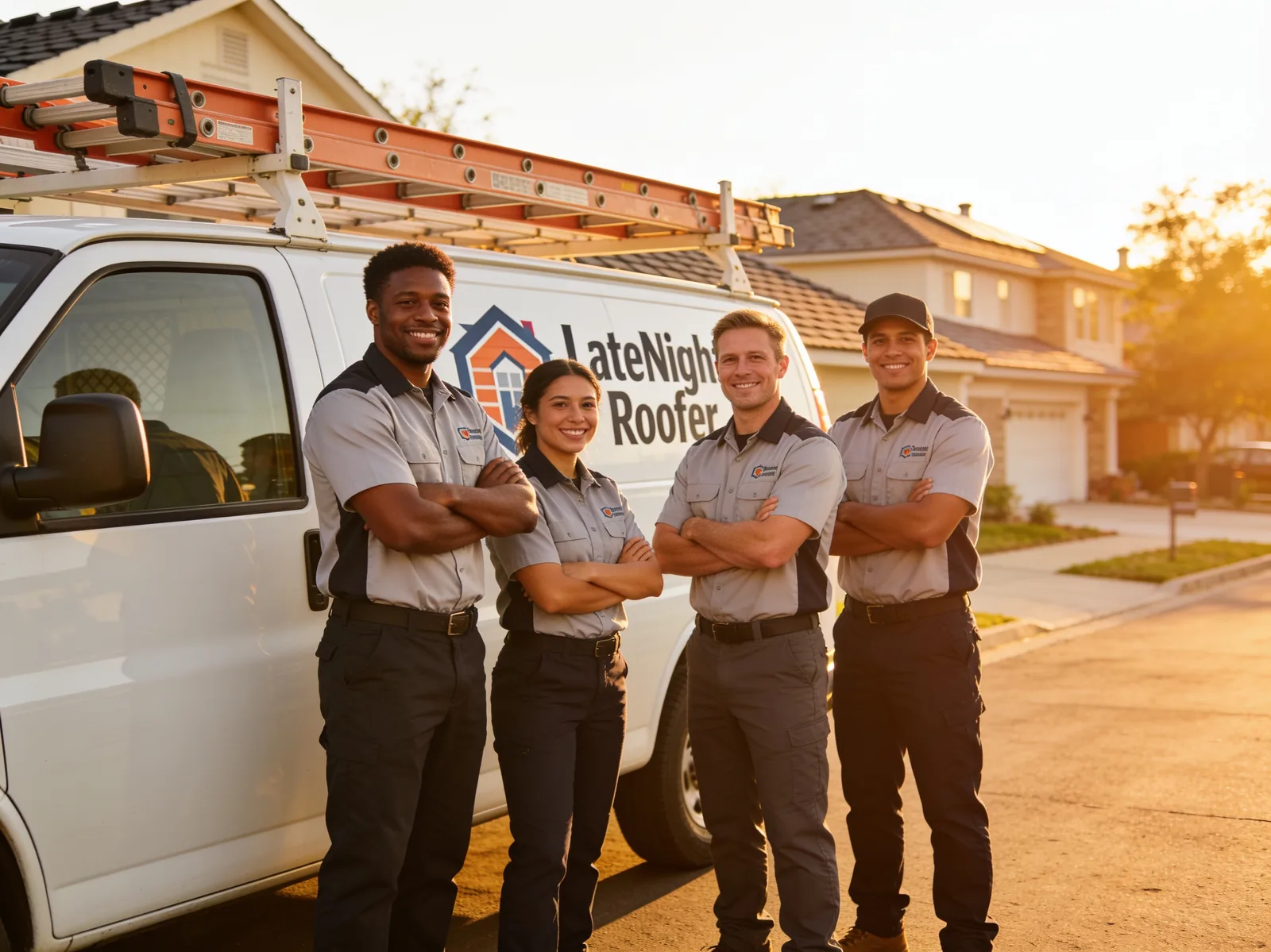 Emergency Roof Repair company in Fairchild Air Force Base, WA